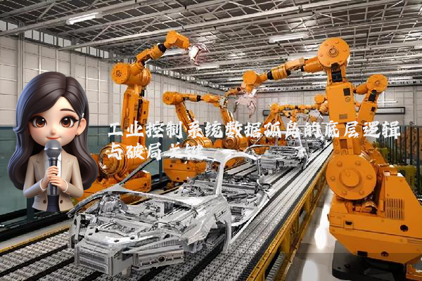 工业控制系统数据孤岛的底层逻辑与破局关键