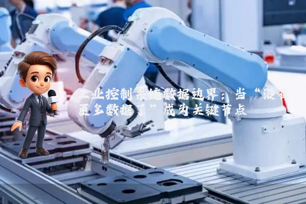 工业控制系统数据边界：当“没有更多数据了”成为关键节点